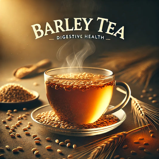 Spleen-Tonifying and Qi-Boosting：Barley Tea、Ginseng Oolong Tea