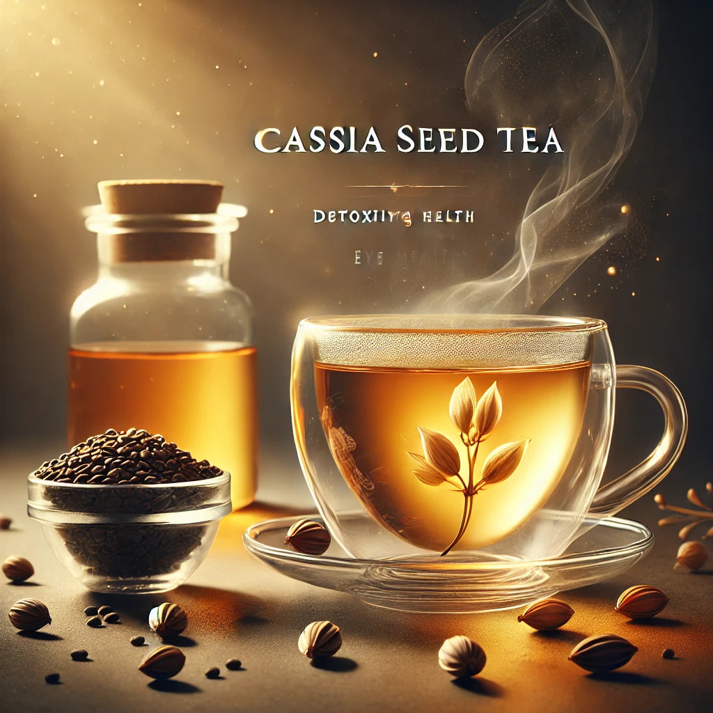 Digestive-Aid：Mint Tea、Cassia Seed Tea