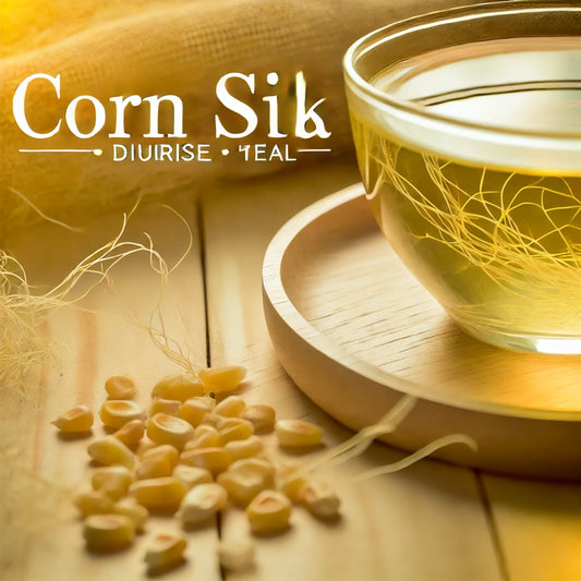 Diuretic and Anti-Swelling：Oolong Tea、Corn Silk Tea