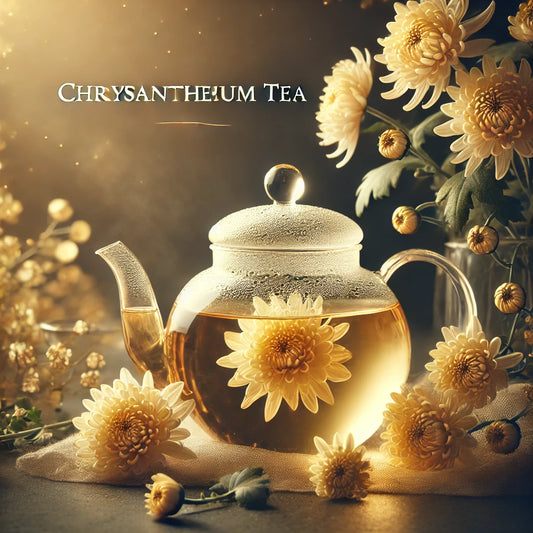 Heat-Clearing and Fire-Reducing：Green Tea、Chrysanthemum Tea、Mint Tea