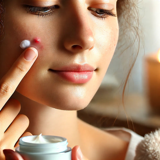 Clear Skin Naturally: Traditional Chinese Herbal Solutions for Acne Relief and Skin Balance