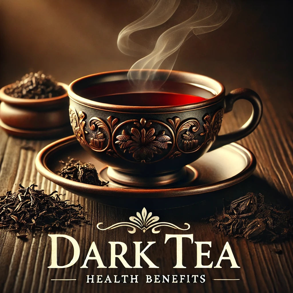 Warming and Stomach-Soothing：Black Tea、Ginger Tea、Dark Tea