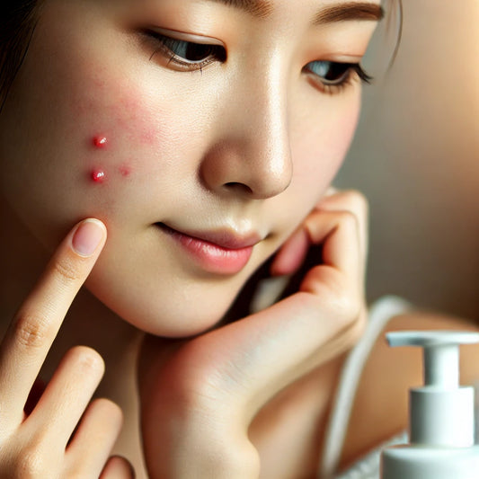 Clear Skin Naturally: Traditional Chinese Herbal Solutions for Acne Relief and Skin Balance